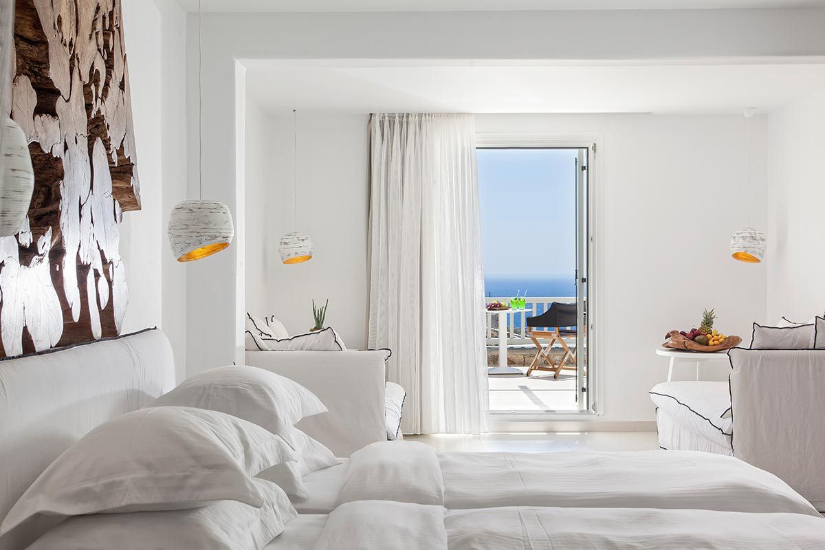 Chambre exclusive