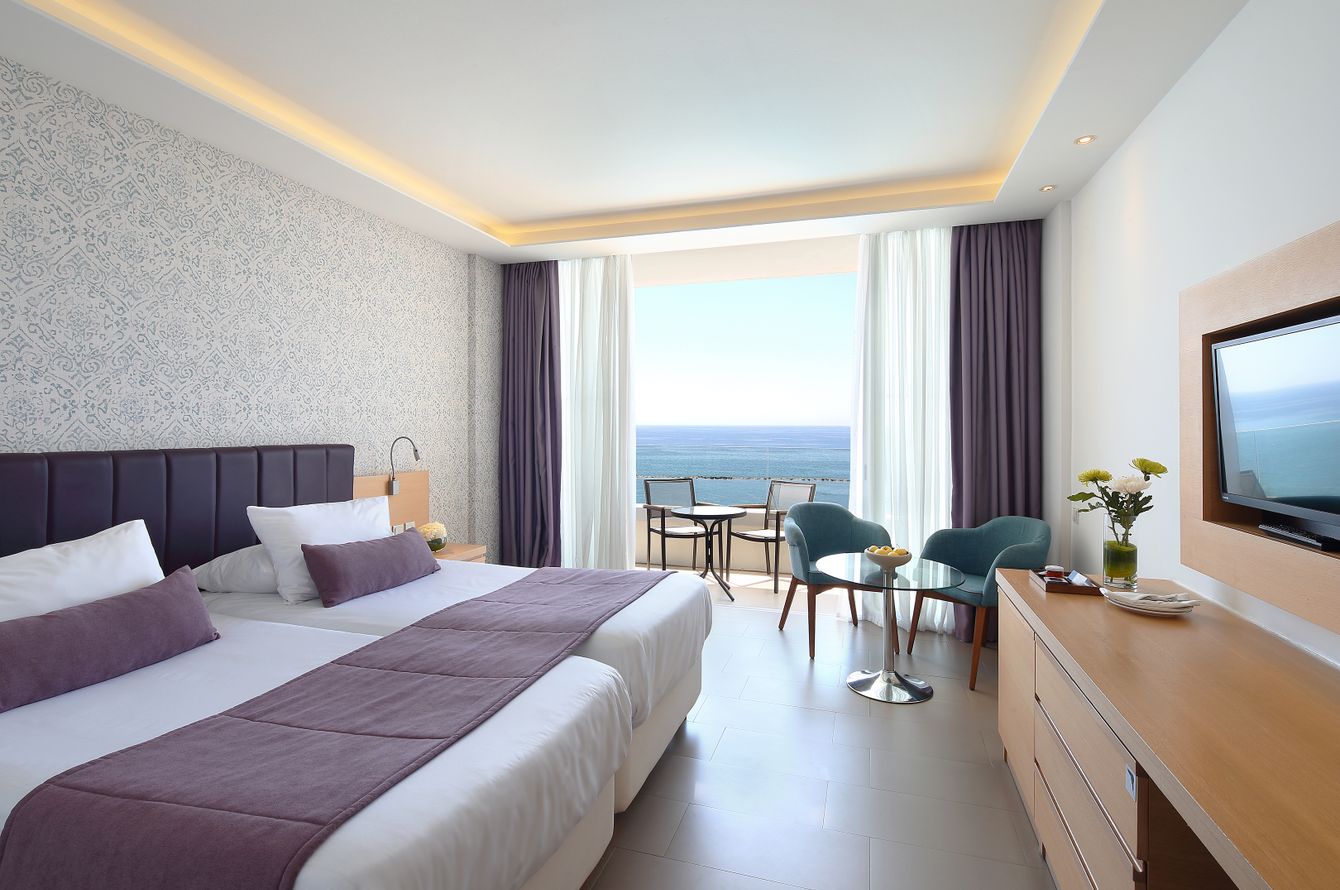 Doppelzimmer Superior