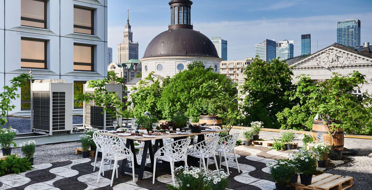 Terrasse