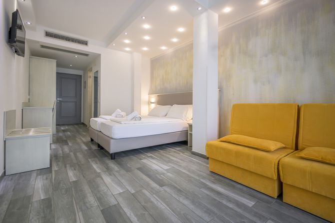 Doppelzimmer Superior