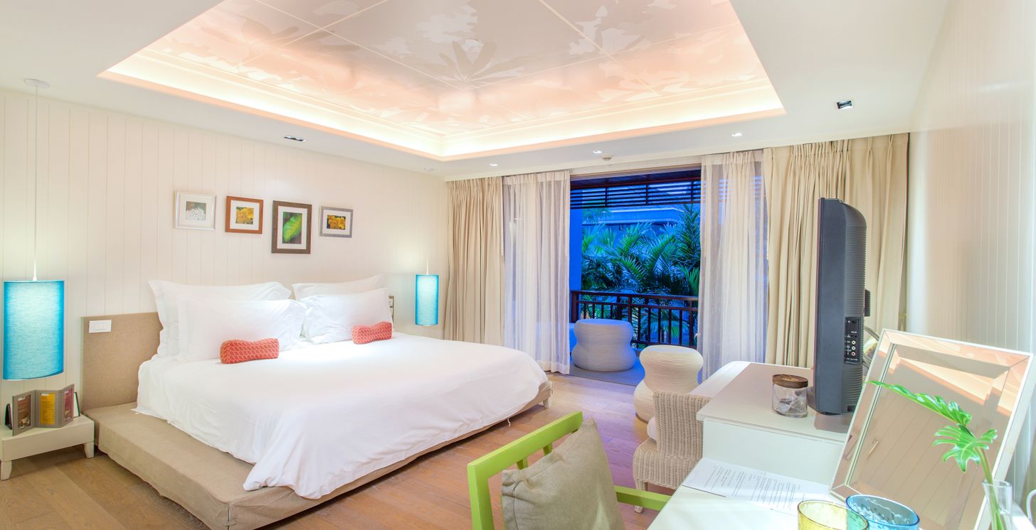 Chambre double Rest Vibe