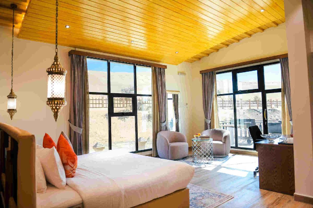 One-Bedroom-Suite Villa