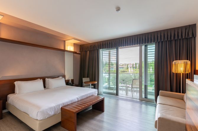 Chambre double Aqua