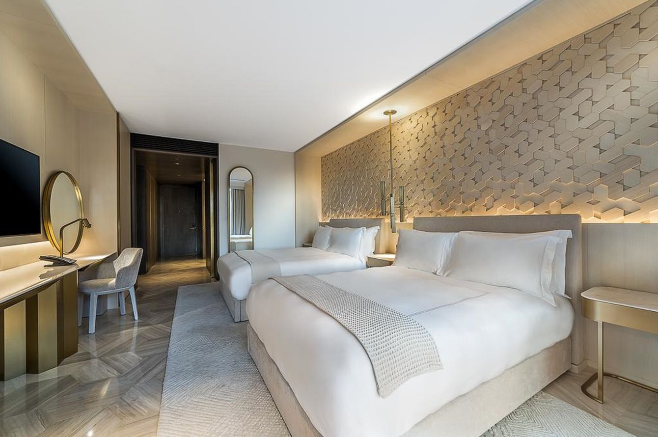 Doppelzimmer Luxe