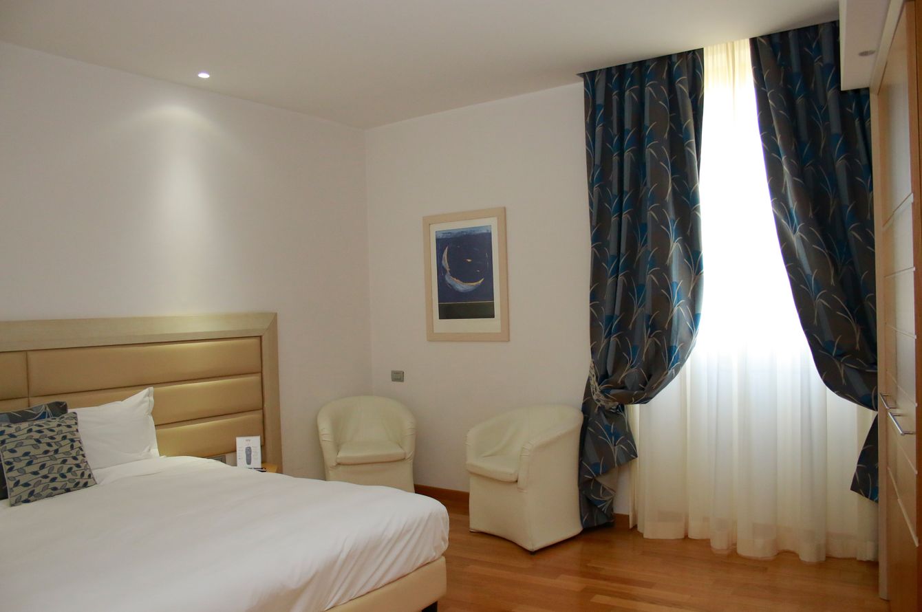 Chambre double