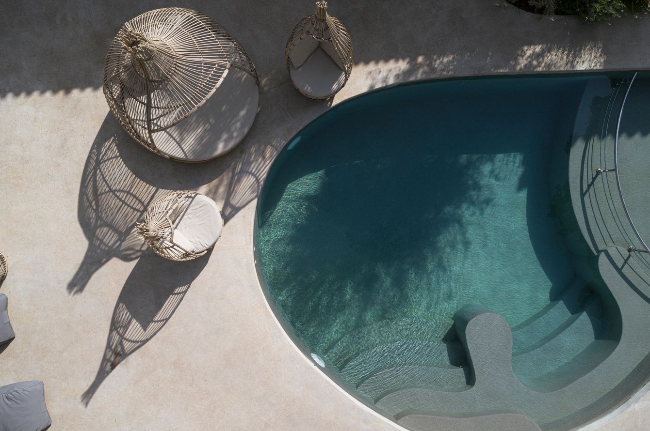 Aussenpool