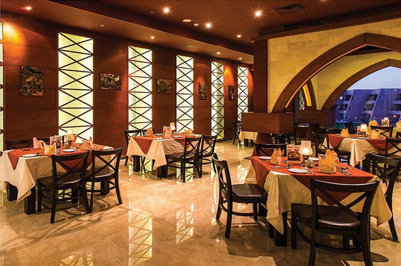 Restaurant Innenbereich