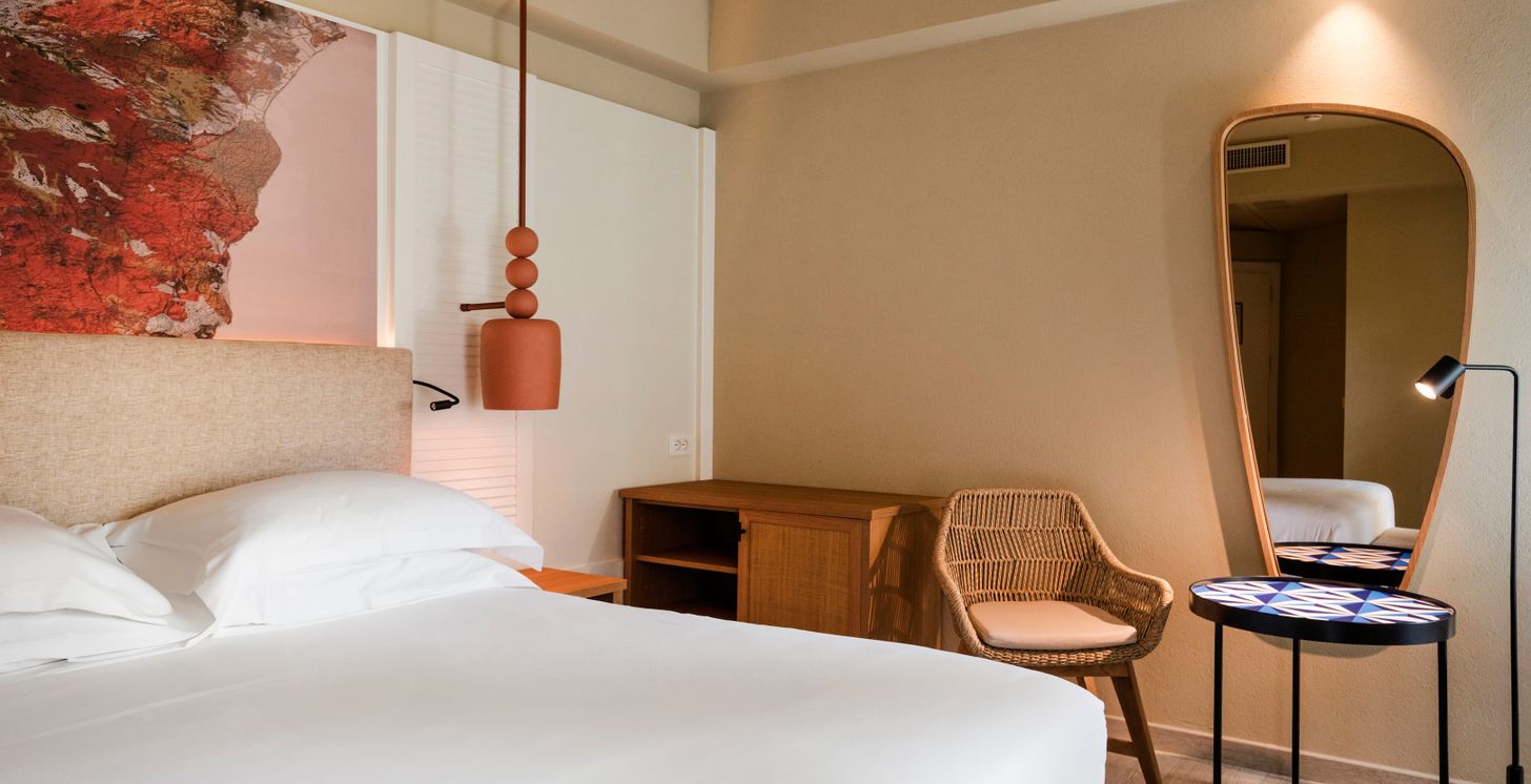 Doppelzimmer Deluxe