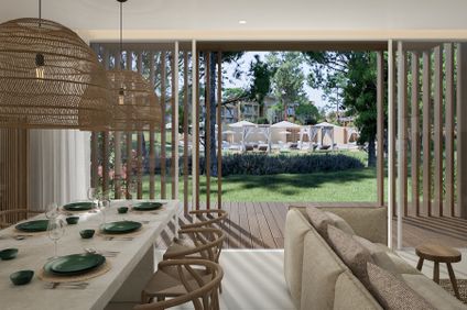 Townhome 3 Schlafzimmer