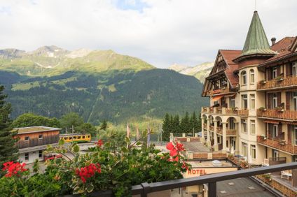 Arenas Resort Victoria-Lauberhorn