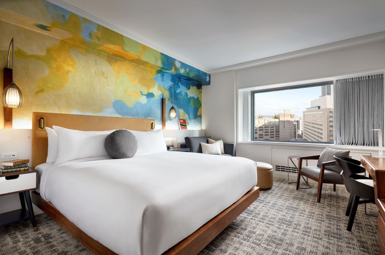 Fairmont Room King