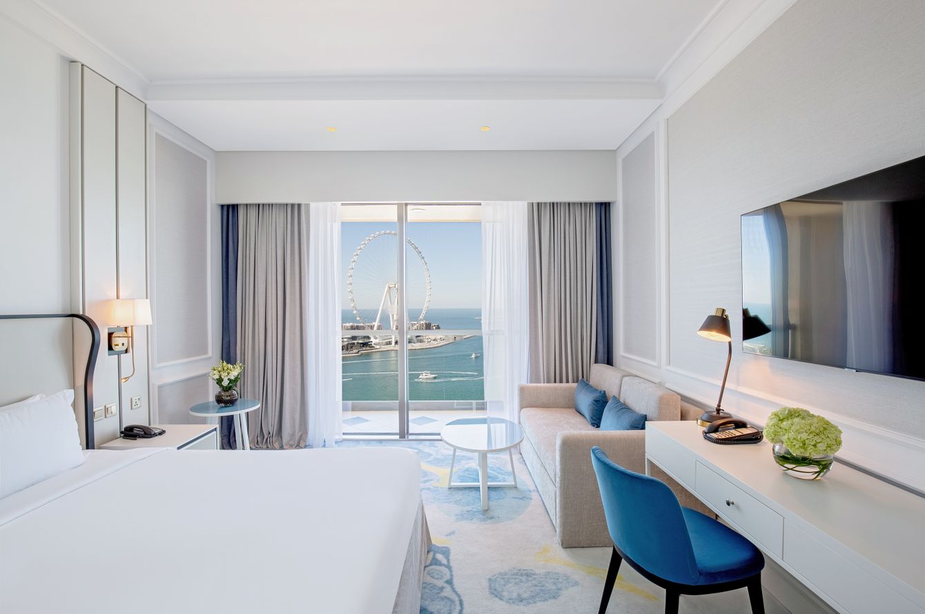 Chambre double Luxury