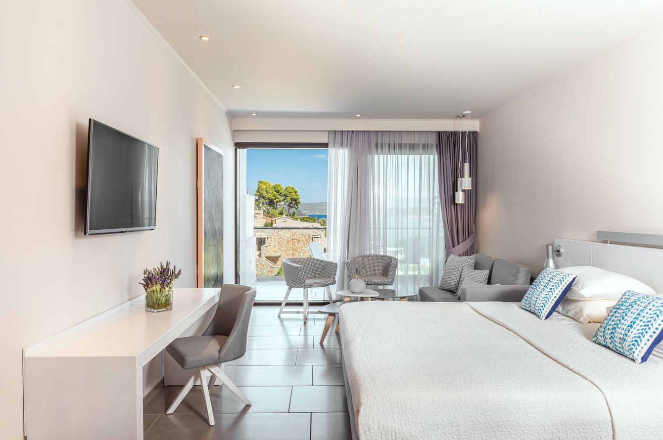 Chambre double Executive