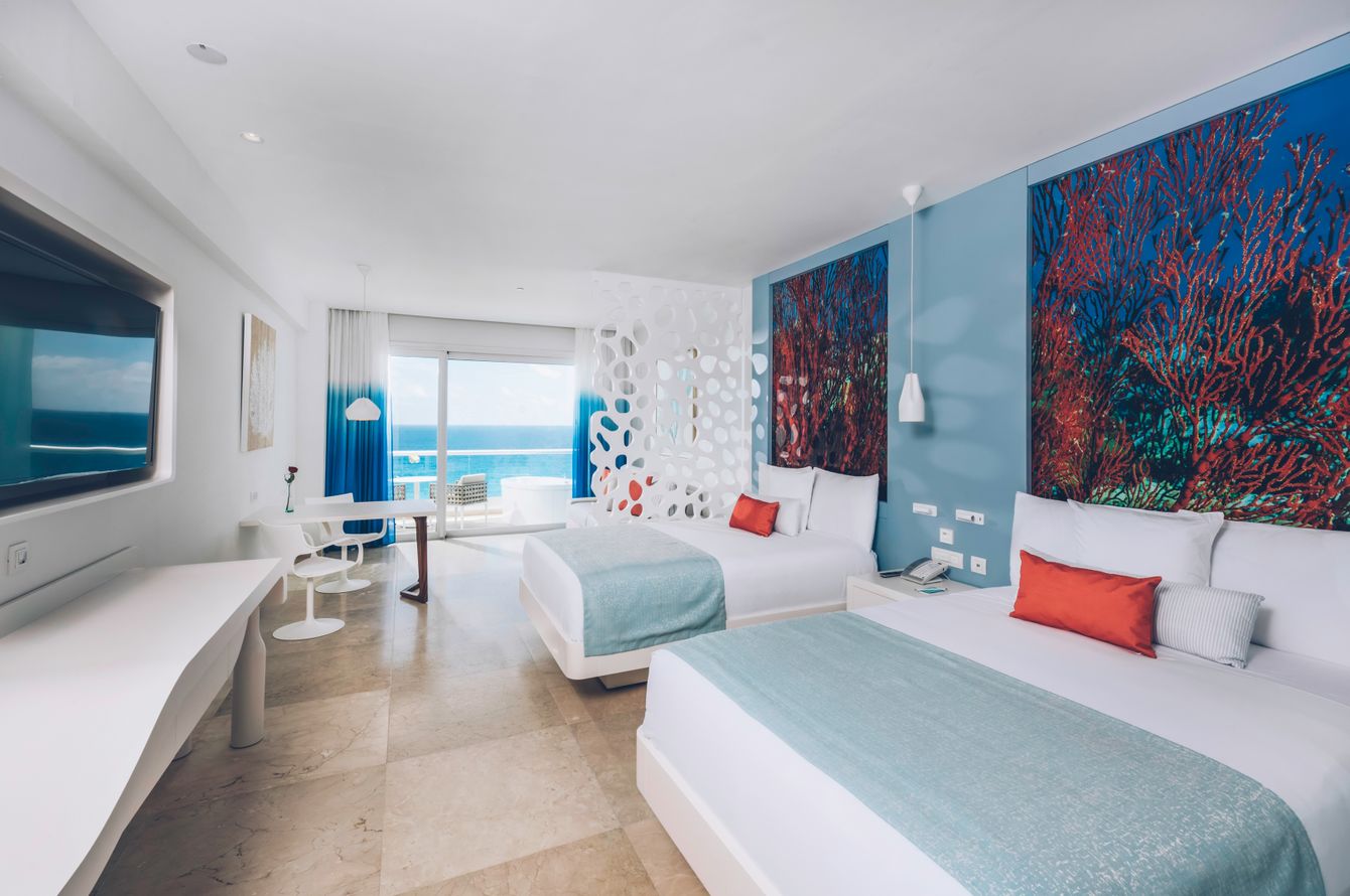 suites Junior Ocean Front