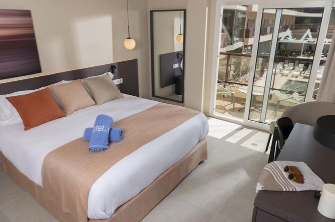 Chambre double Design