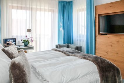 Doppelzimmer Kuschelzimmer