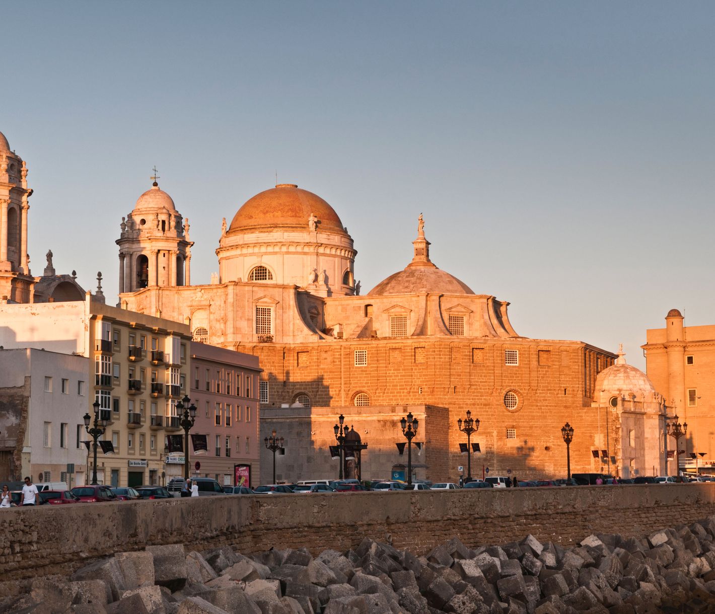 Kathedrale von Cádiz – Barocke Pracht am Atlantik
