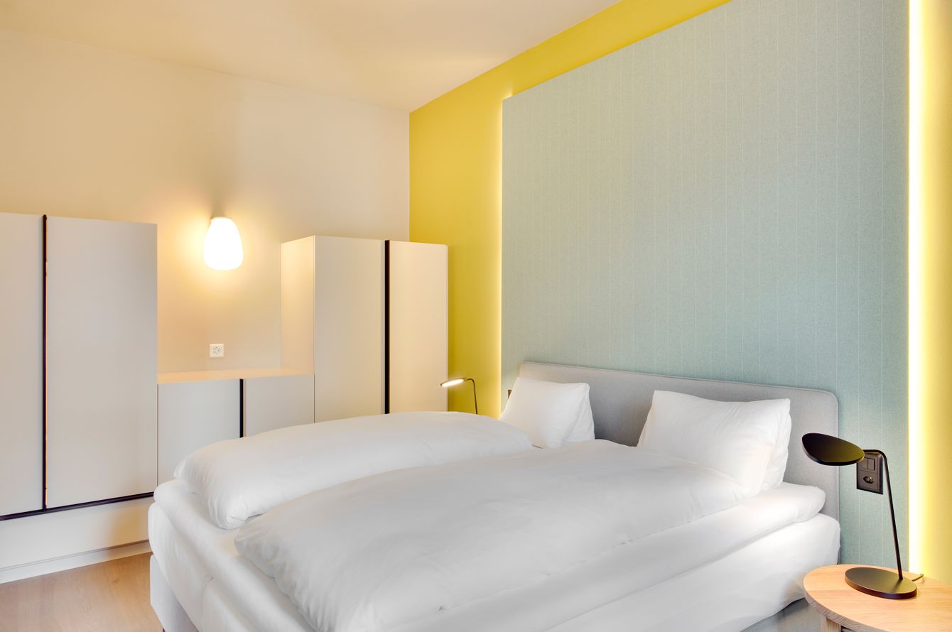 Chambre double Sud