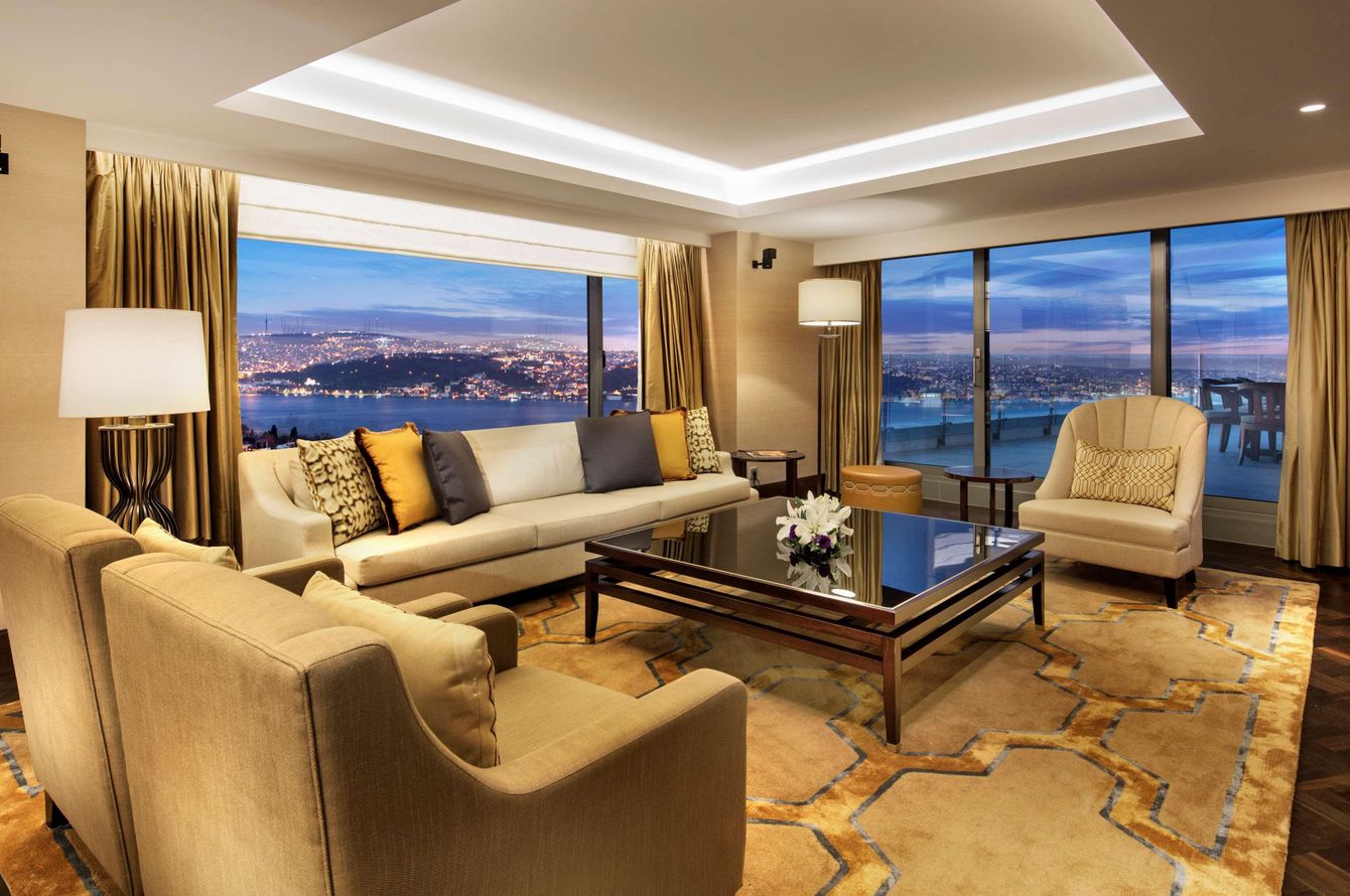 Suite Deluxe