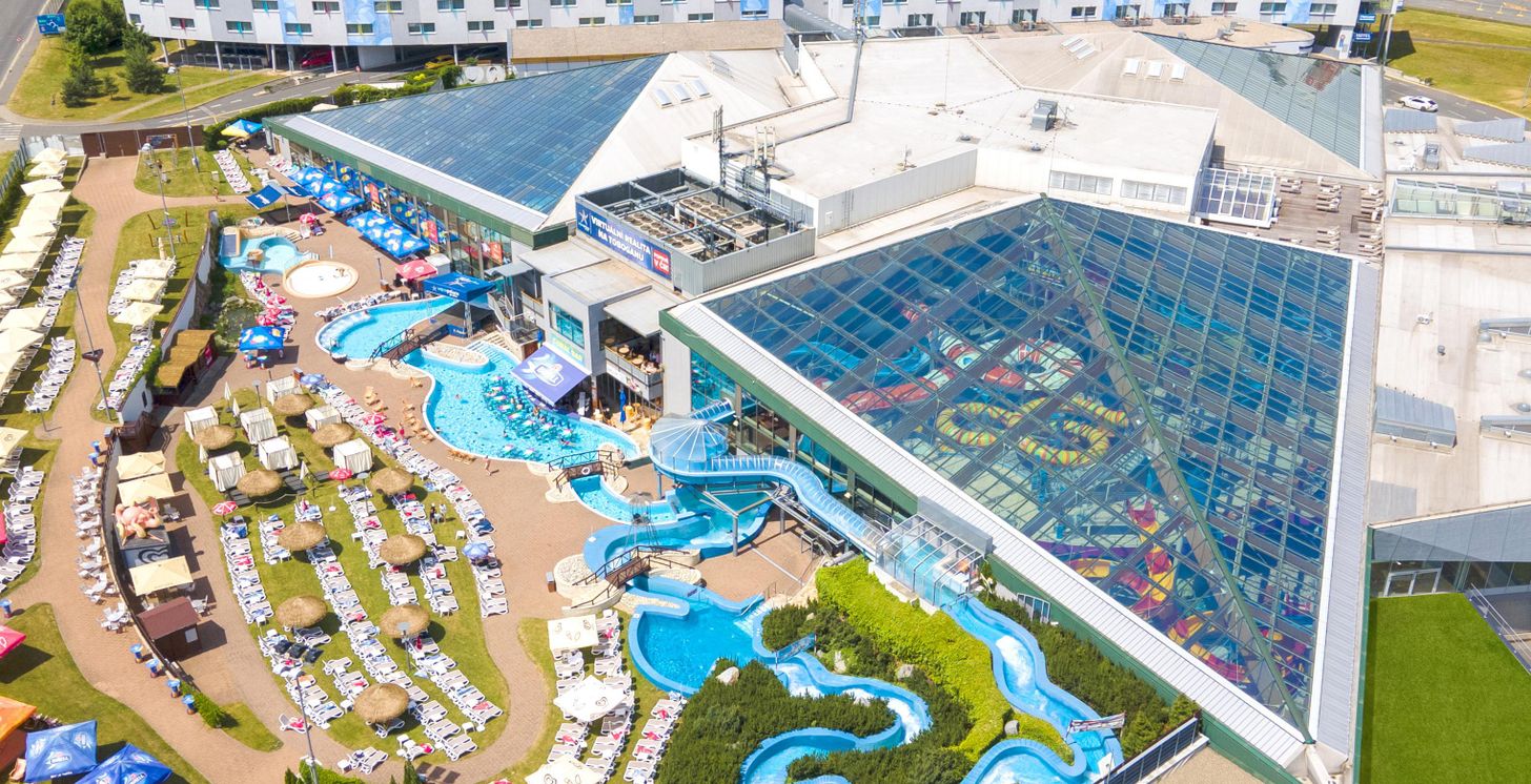 Parc aquatique
