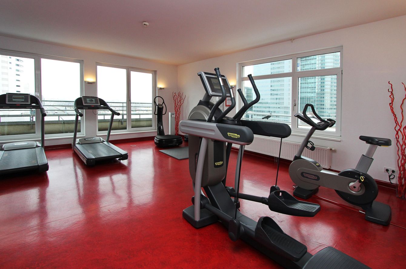 Fitnessraum