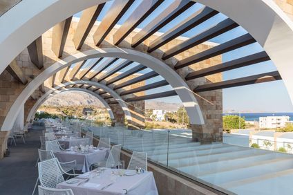 Restaurant Aussenbereich