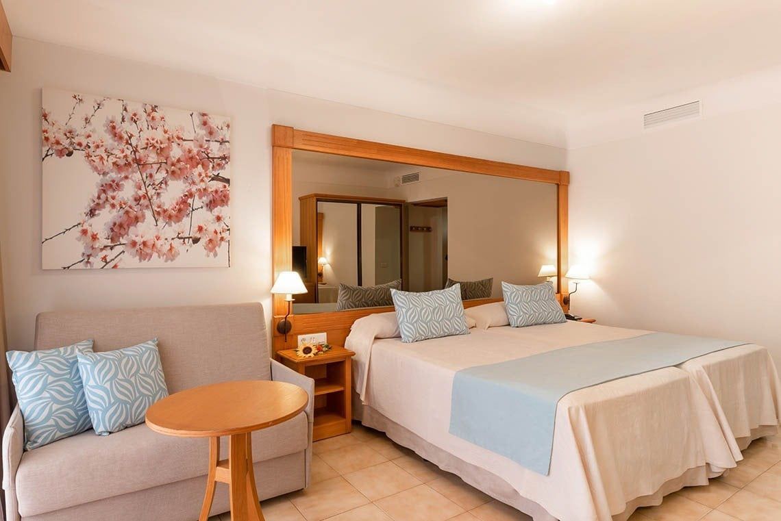 Chambre double Standard
