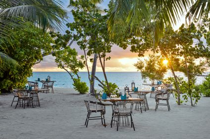 Restaurant Aussenbereich