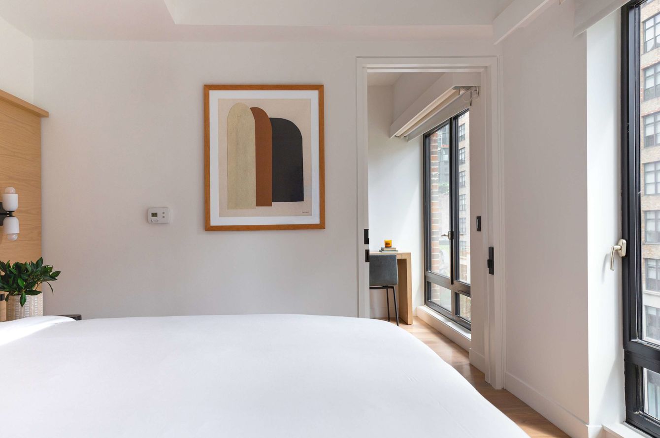 Chambre double