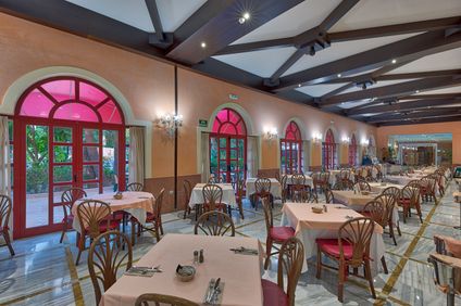 Restaurant Innenbereich