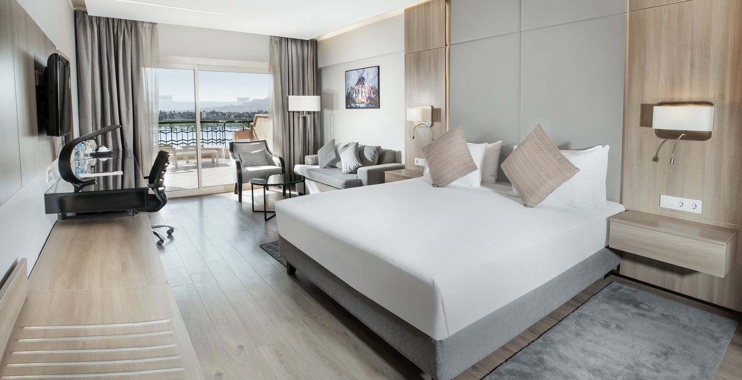 Doppelzimmer Executive Superior