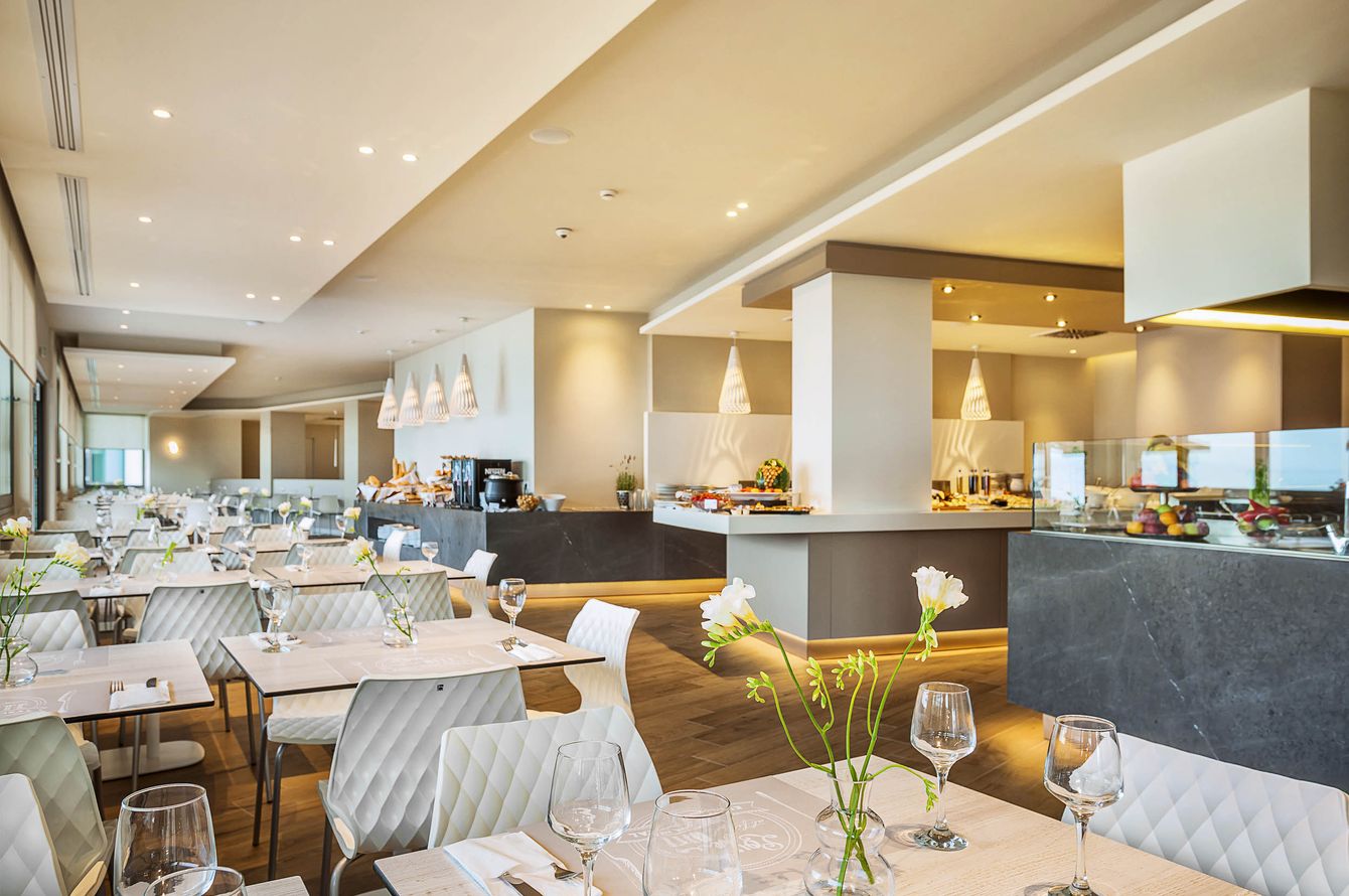 Restaurant Innenbereich