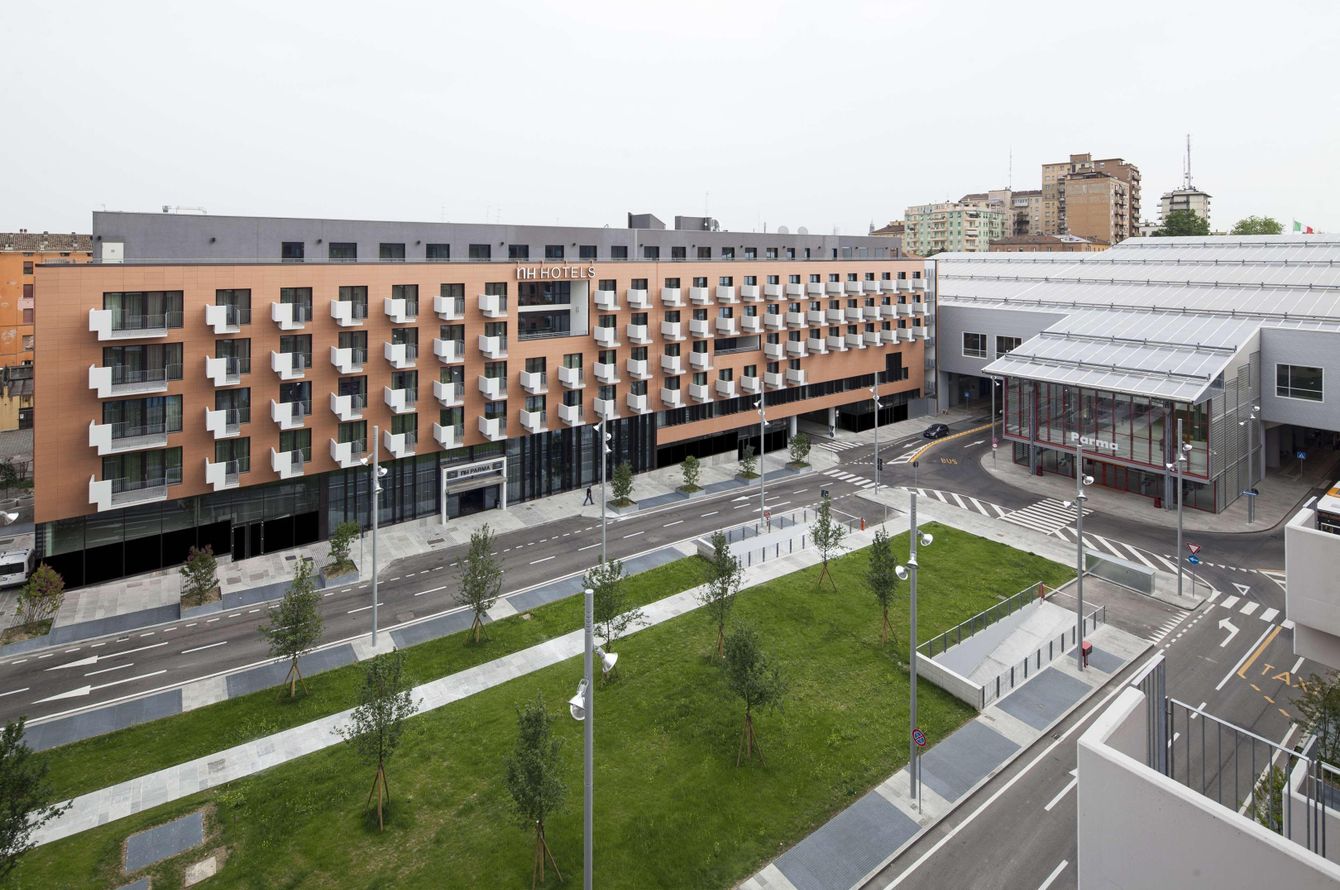 Hotelanlage