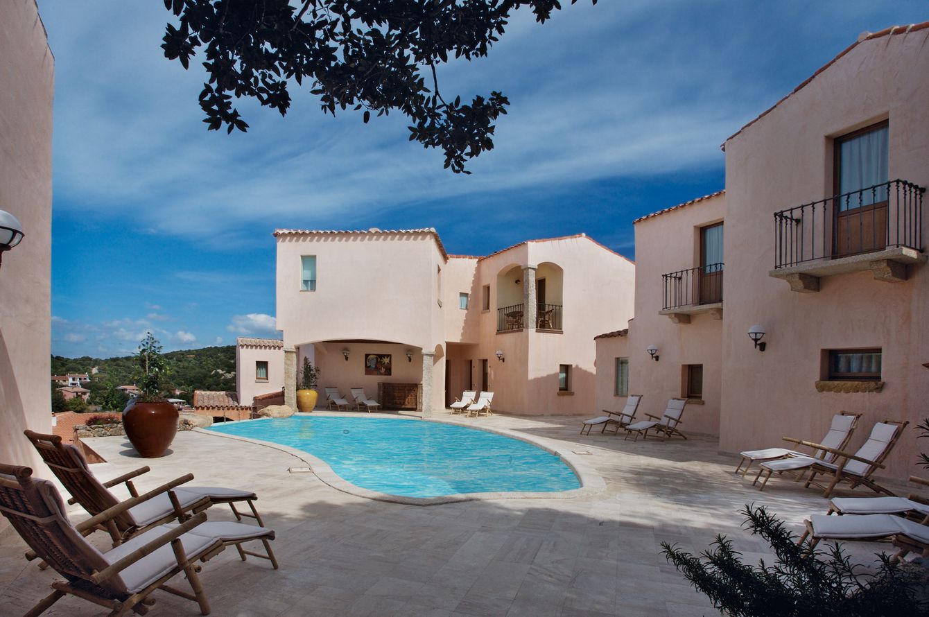 Hotel Arathena