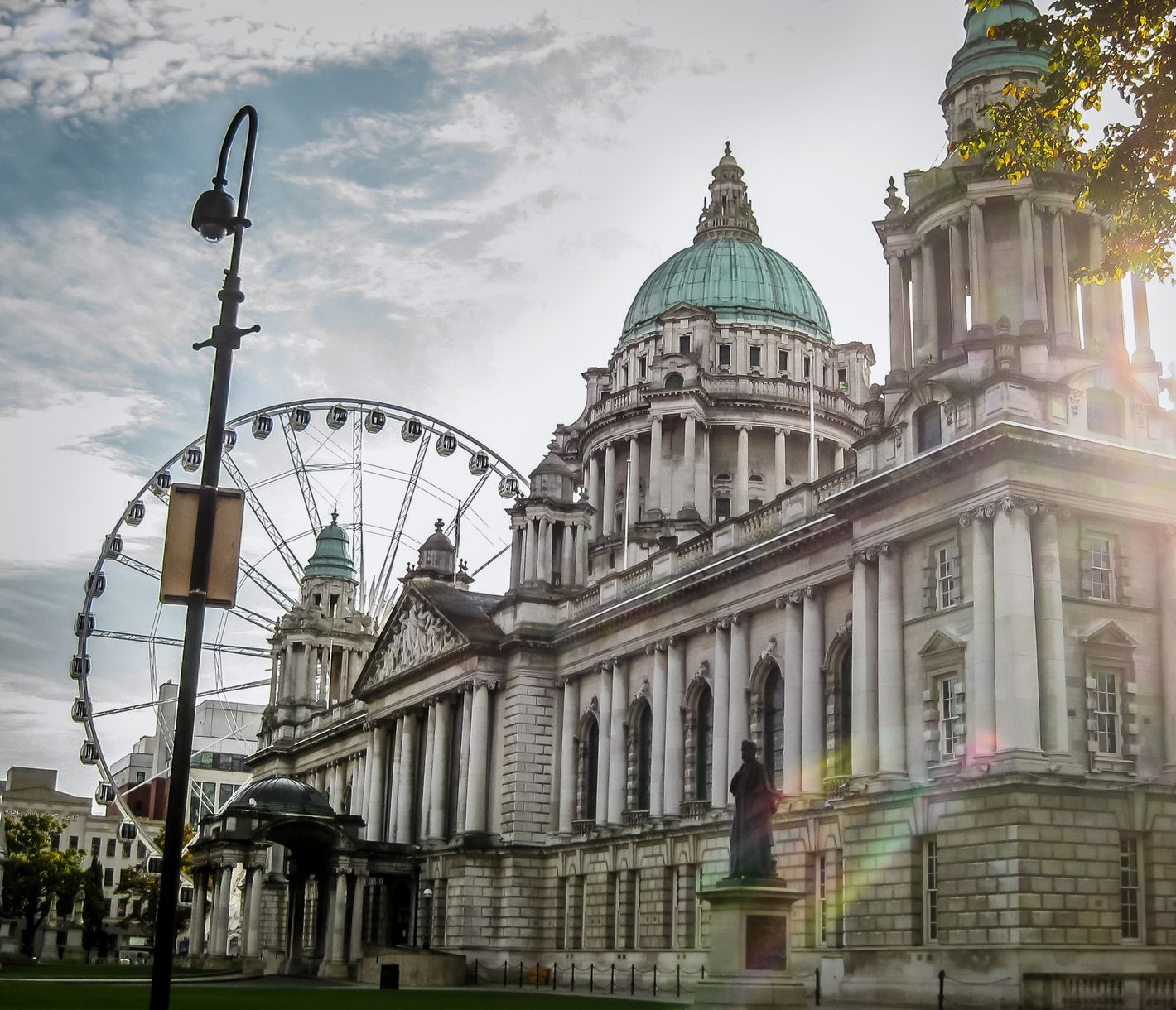 City Hall Belfast