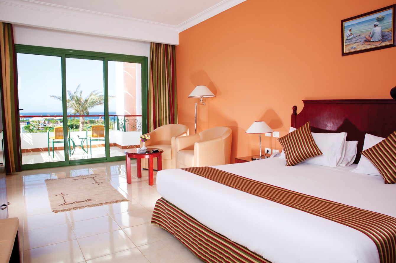 Chambre double Deluxe