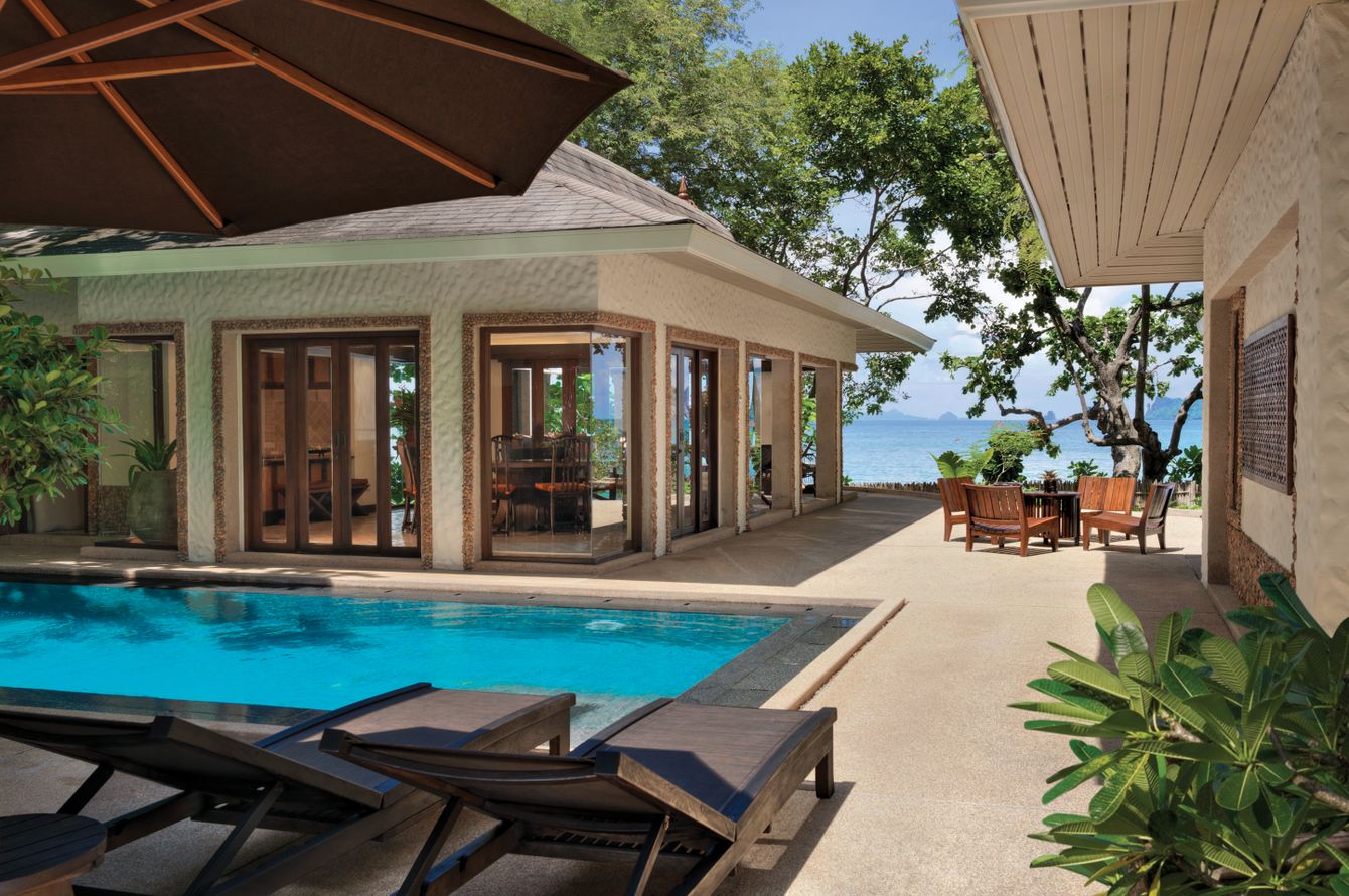 Villa Phranang