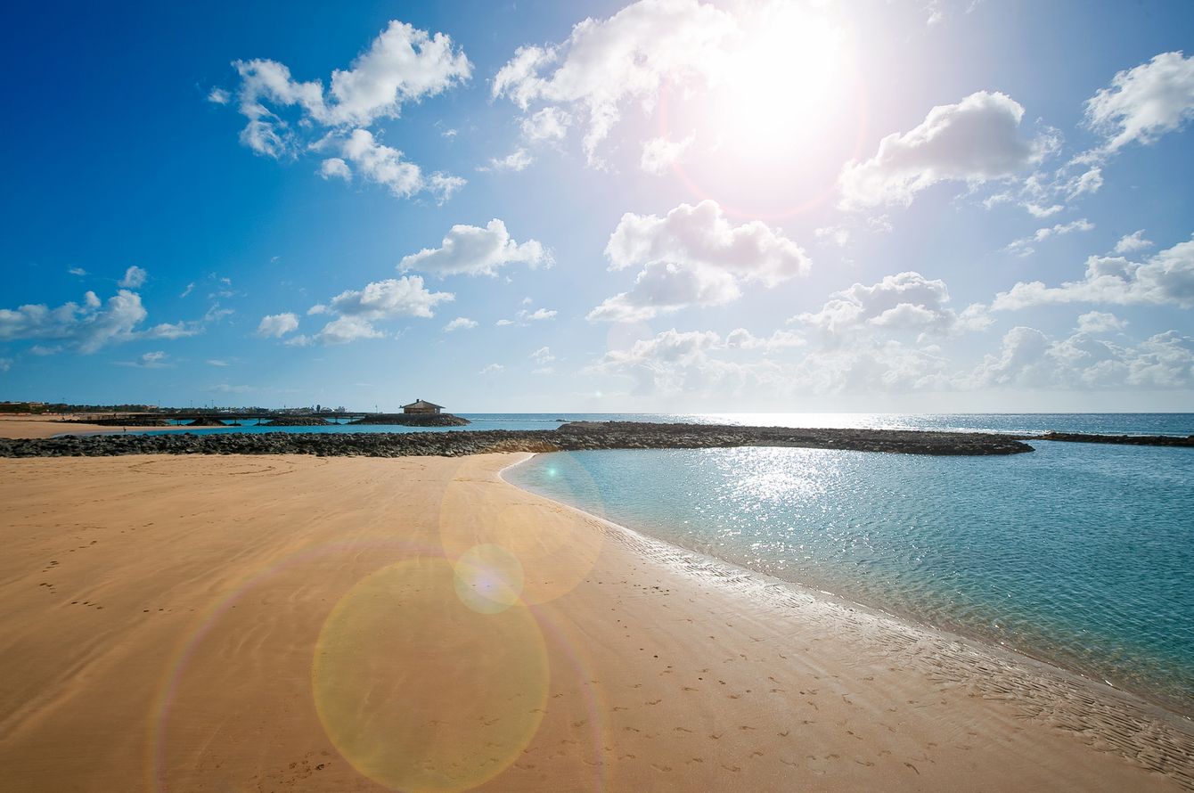 Plage