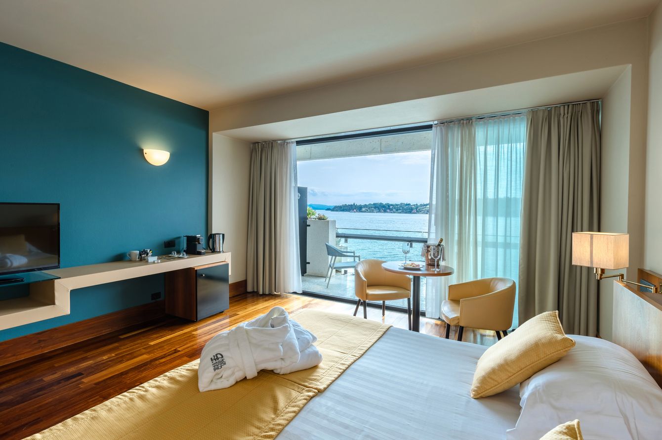 Doppelzimmer Deluxe