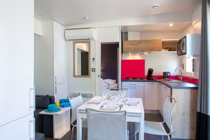 3-Zimmer-Chalet Deluxe / 4-Zimmer-Chalet Deluxe