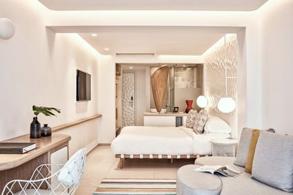 Doppelzimmer Deluxe Artemis