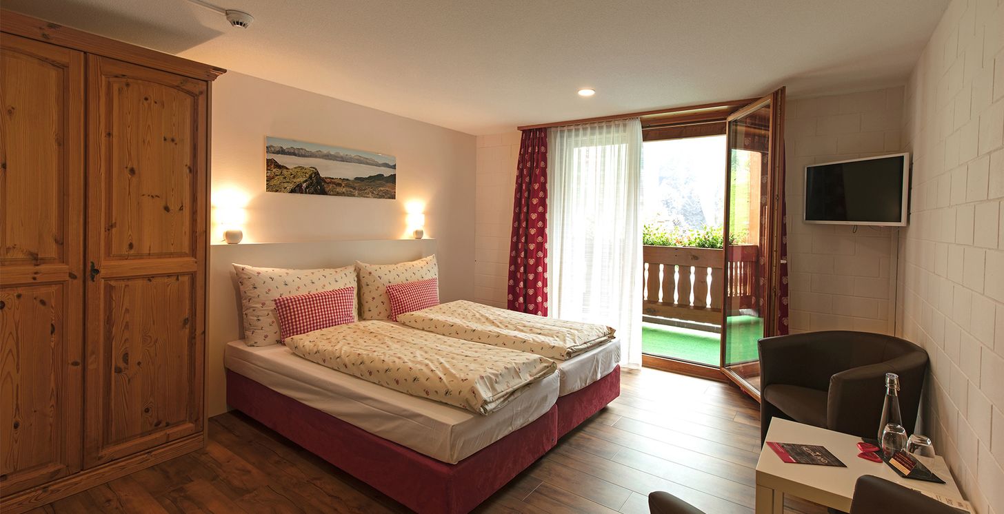 Chambre double