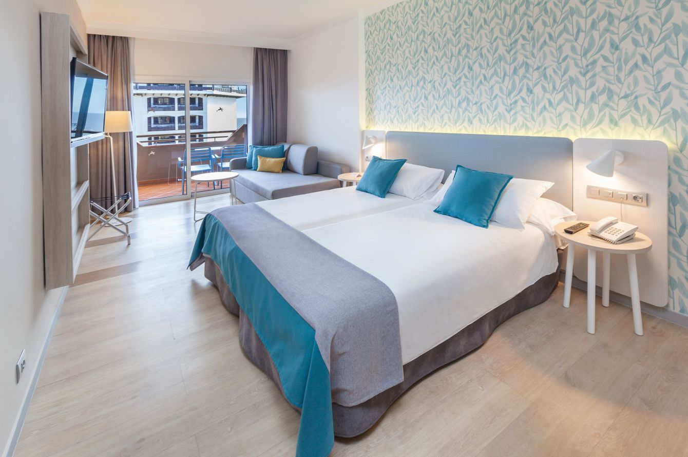 Chambre double