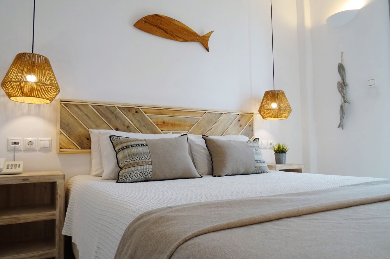 Chambre double