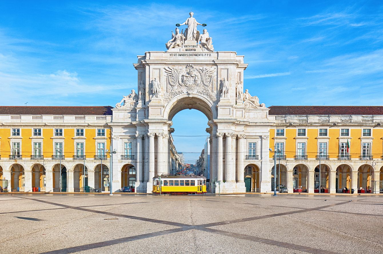 Praca do Comercio