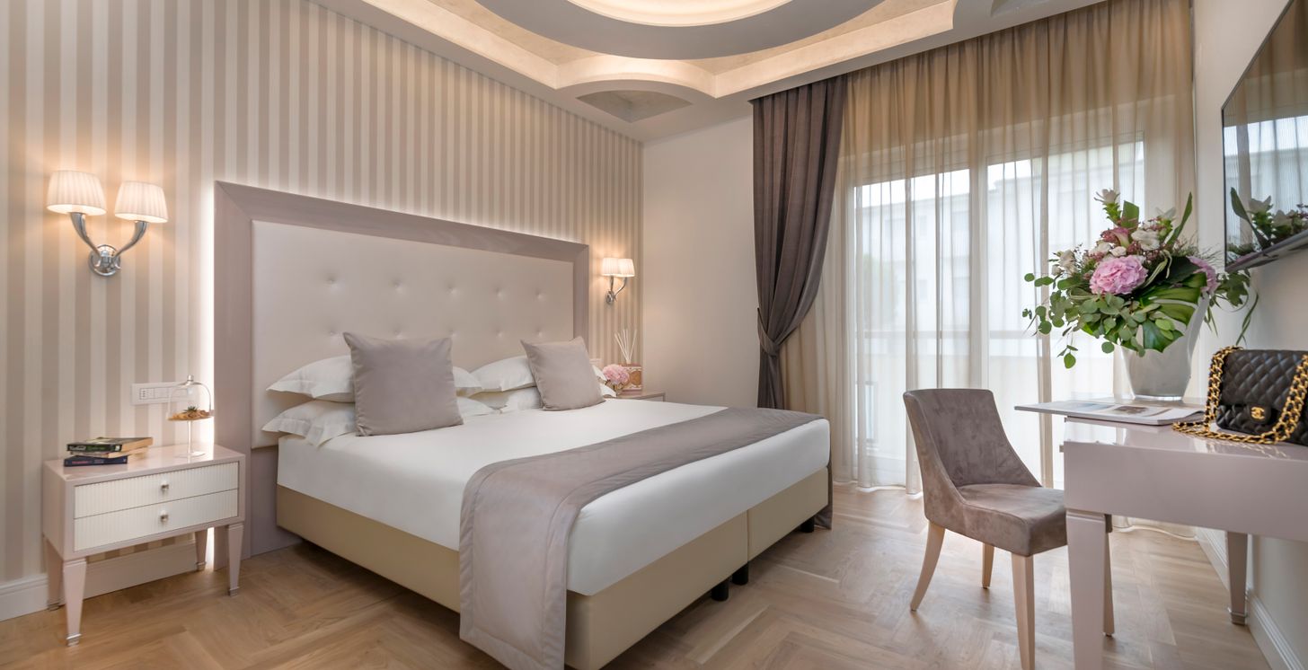 Doppelzimmer Deluxe