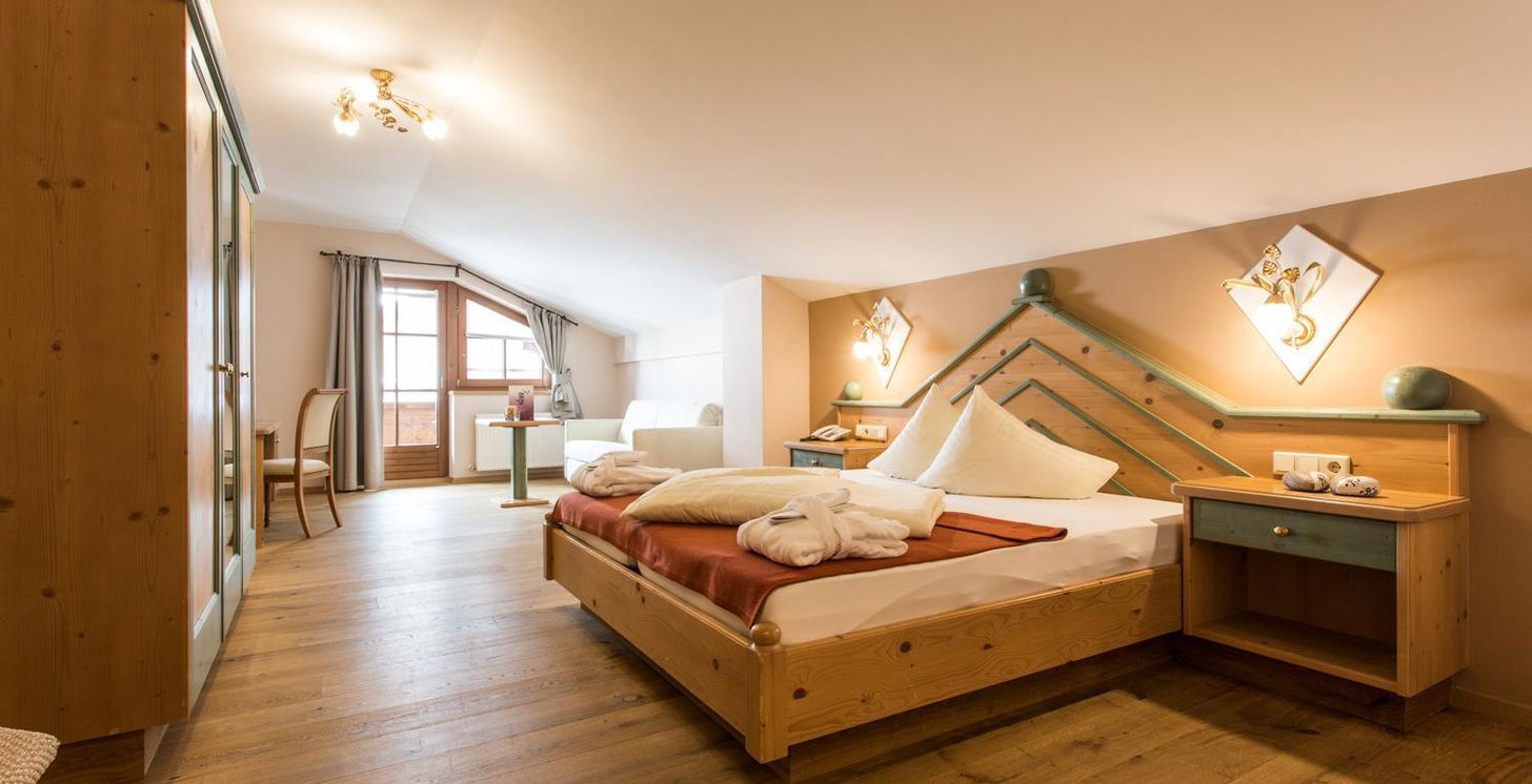 Chambre double