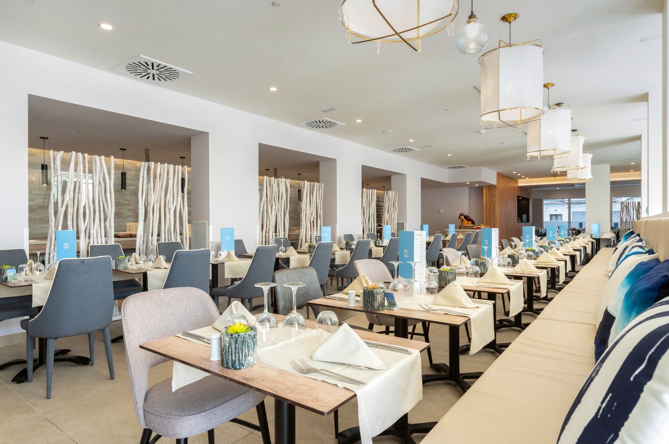Restaurant intérieur