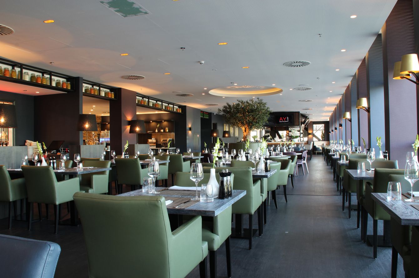 Restaurant Innenbereich