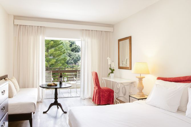 Doppelzimmer Superior